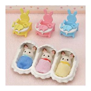 Sylvanian Families Triplets Care Set 5532